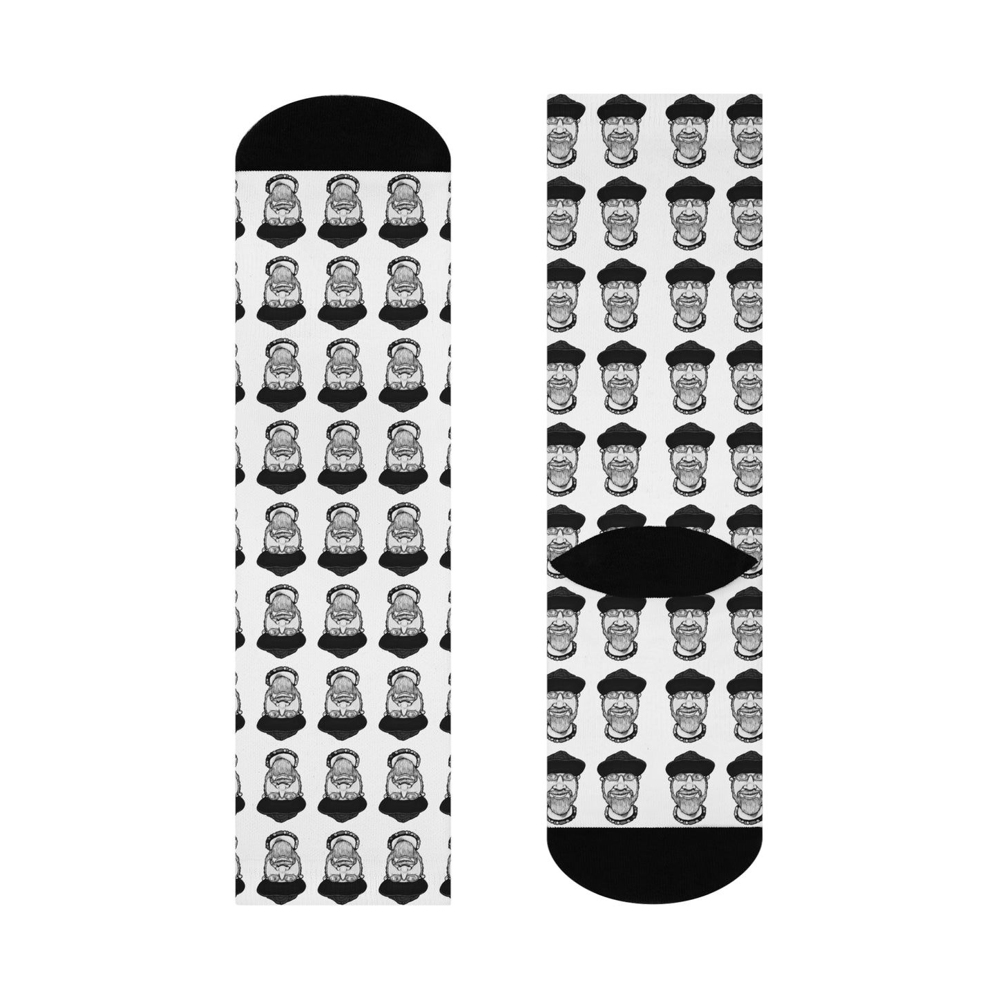 Darling Steve Socks