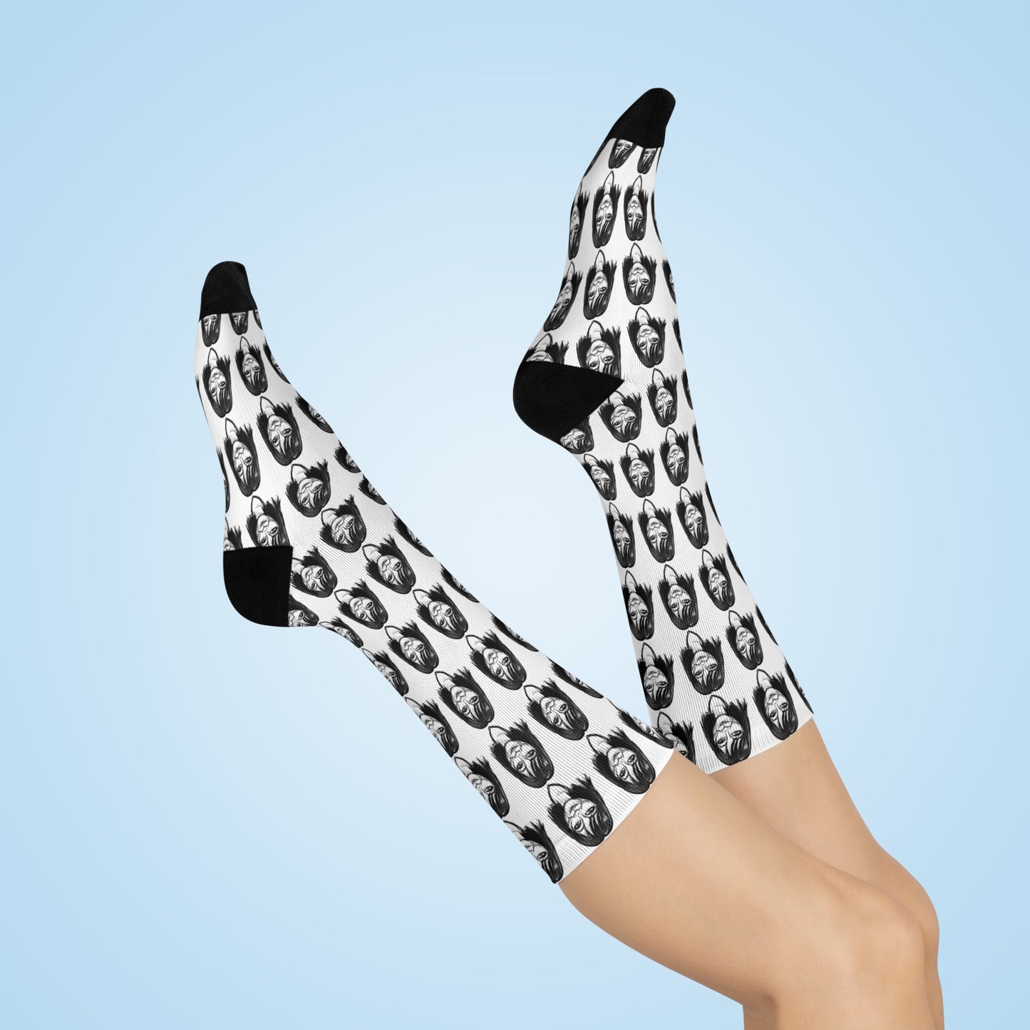 Lori of the Darlings Socks
