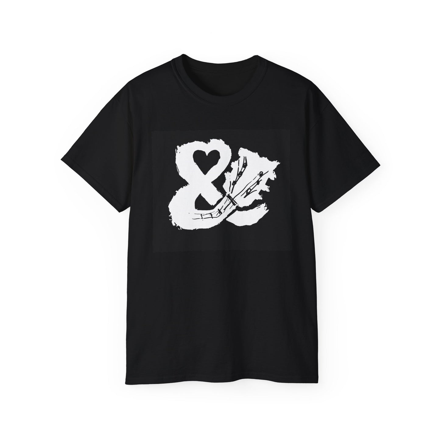 Love & Music T-shirt