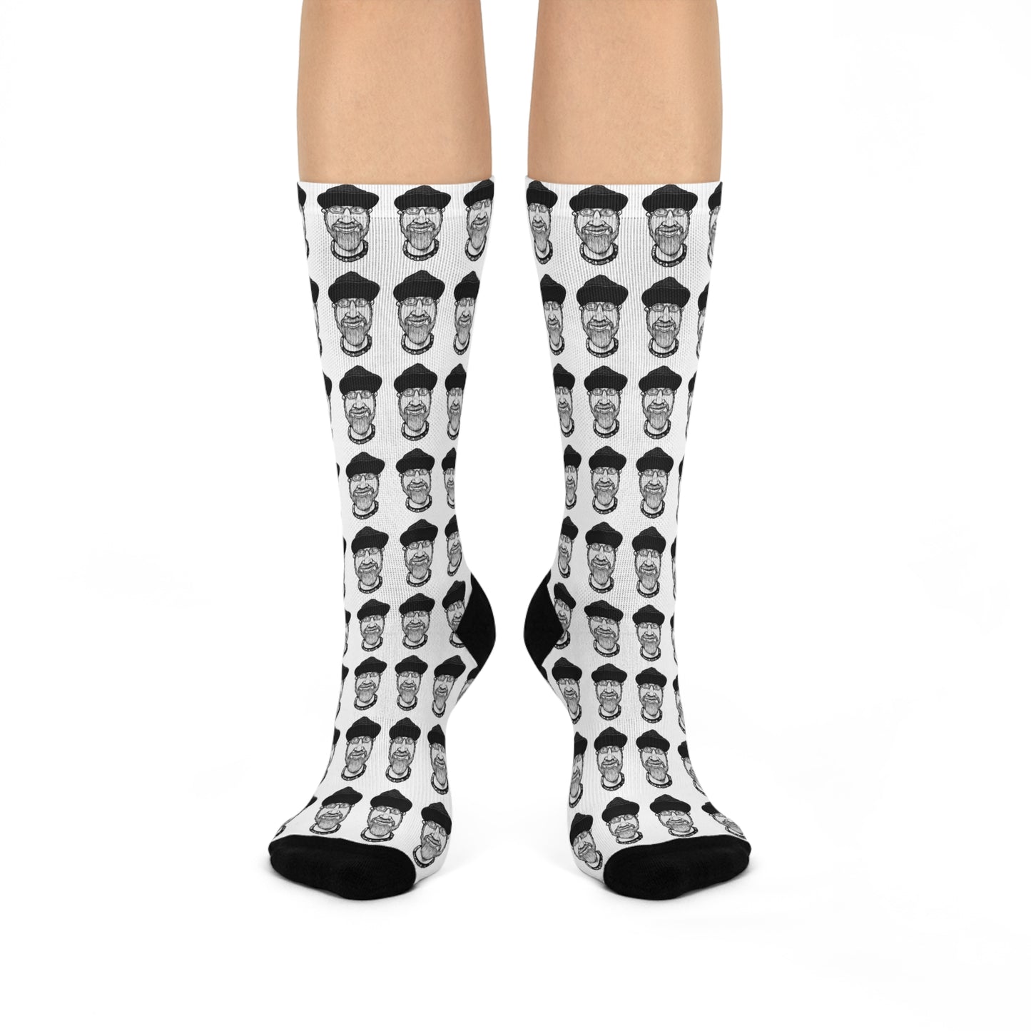 Darling Steve Socks