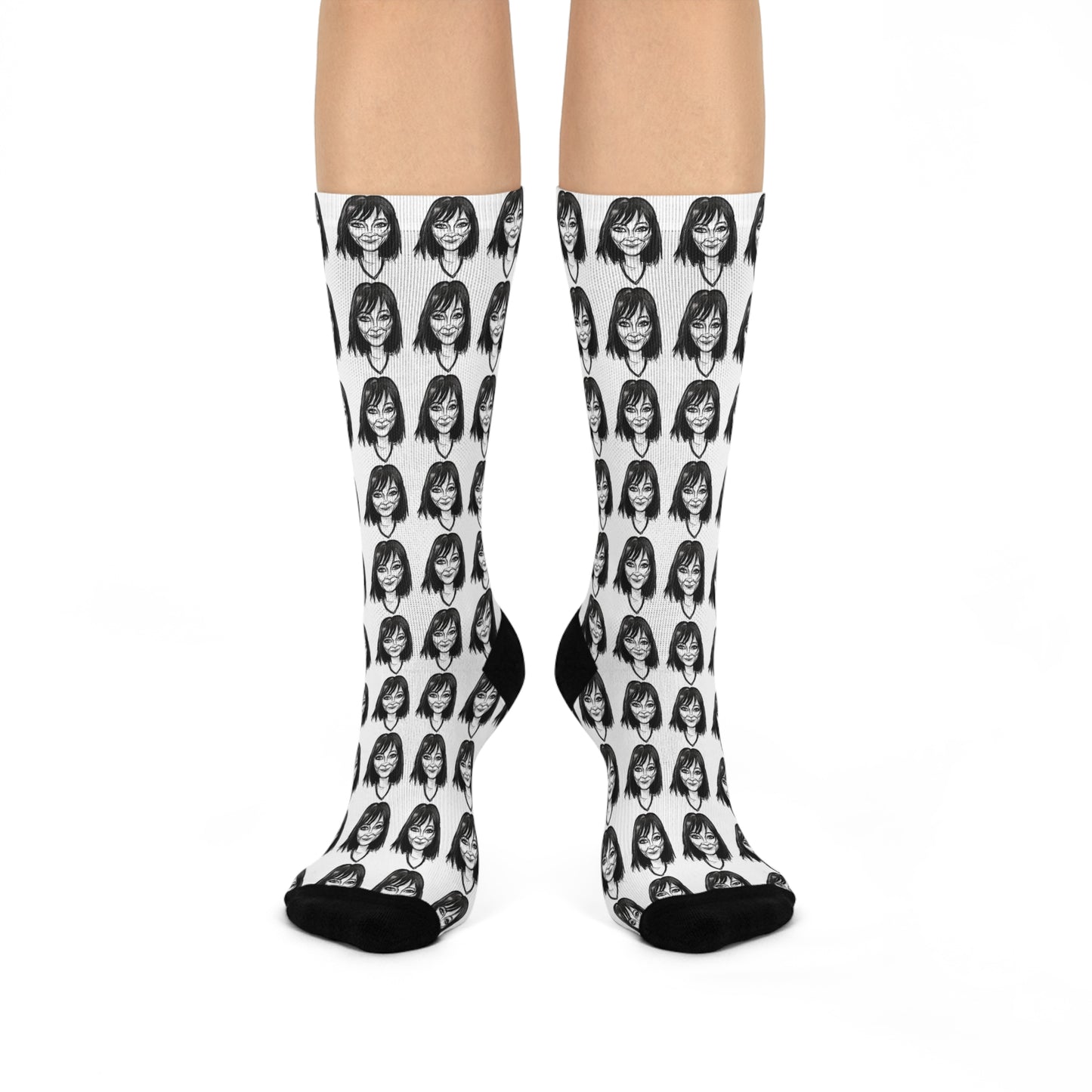 Lori of the Darlings Socks