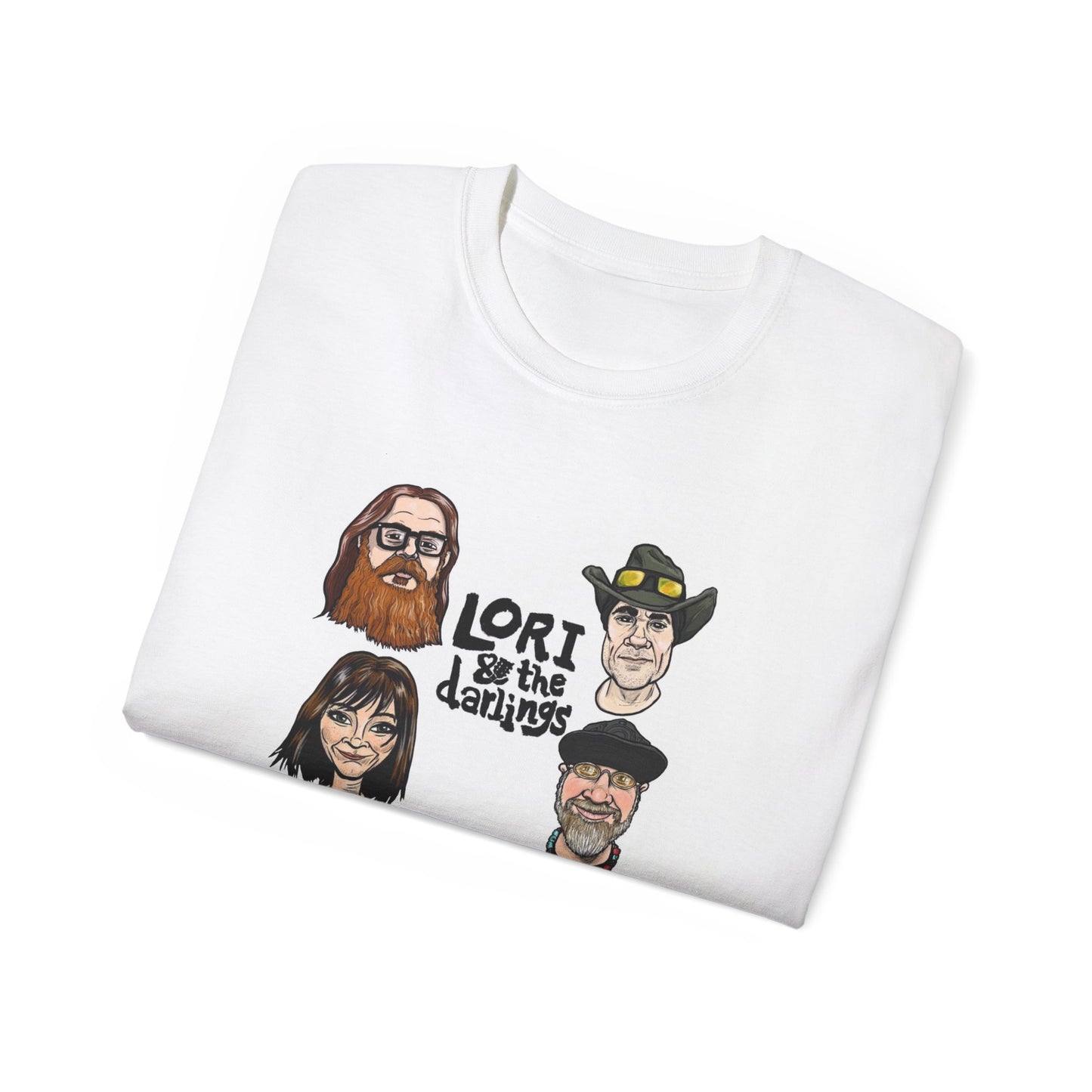 Color LATD T-shirt