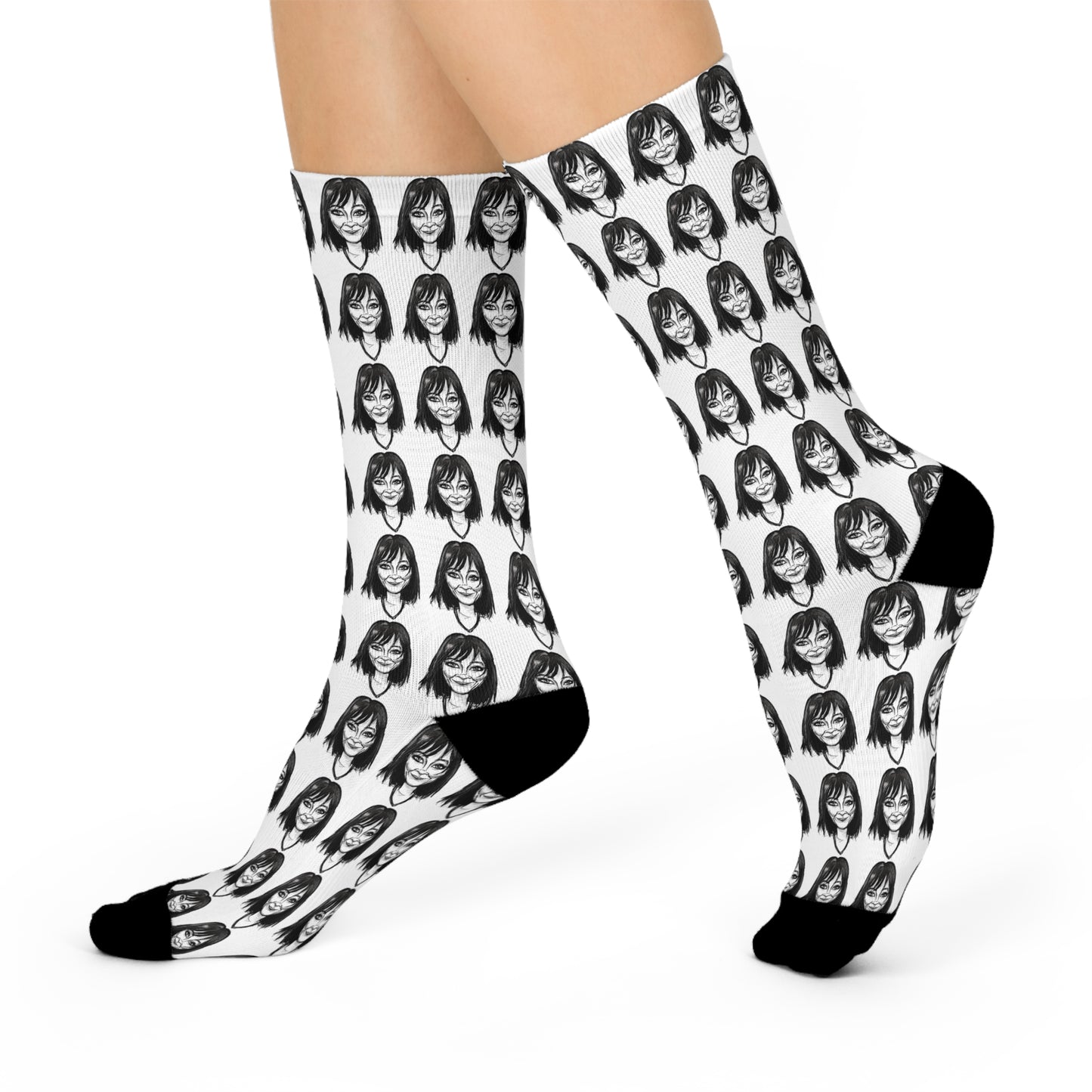 Lori of the Darlings Socks