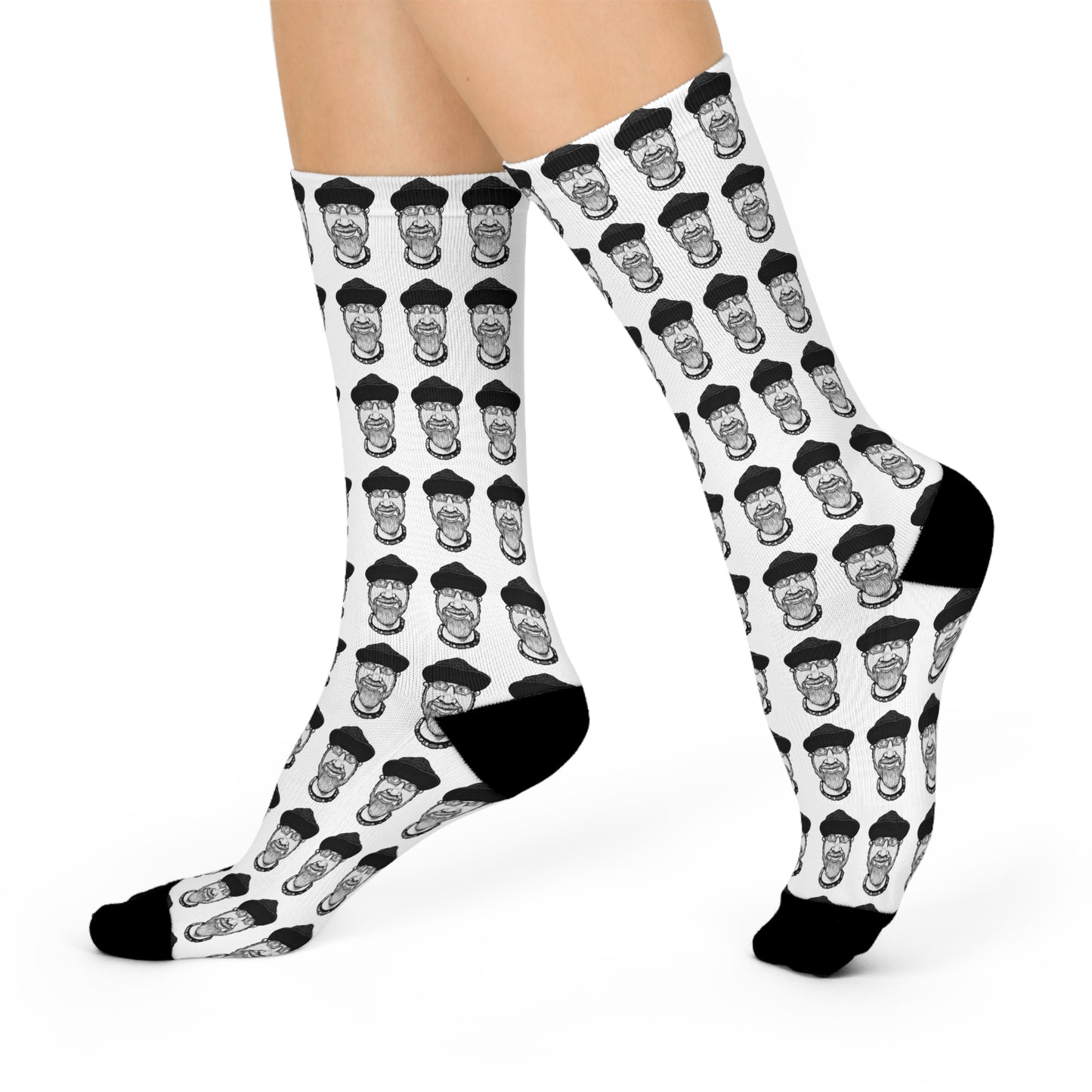 Darling Steve Socks