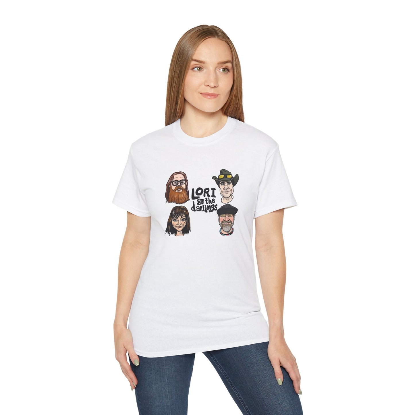 Color LATD T-shirt