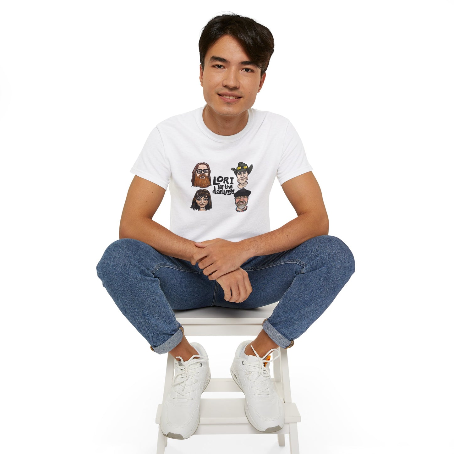 Color LATD T-shirt