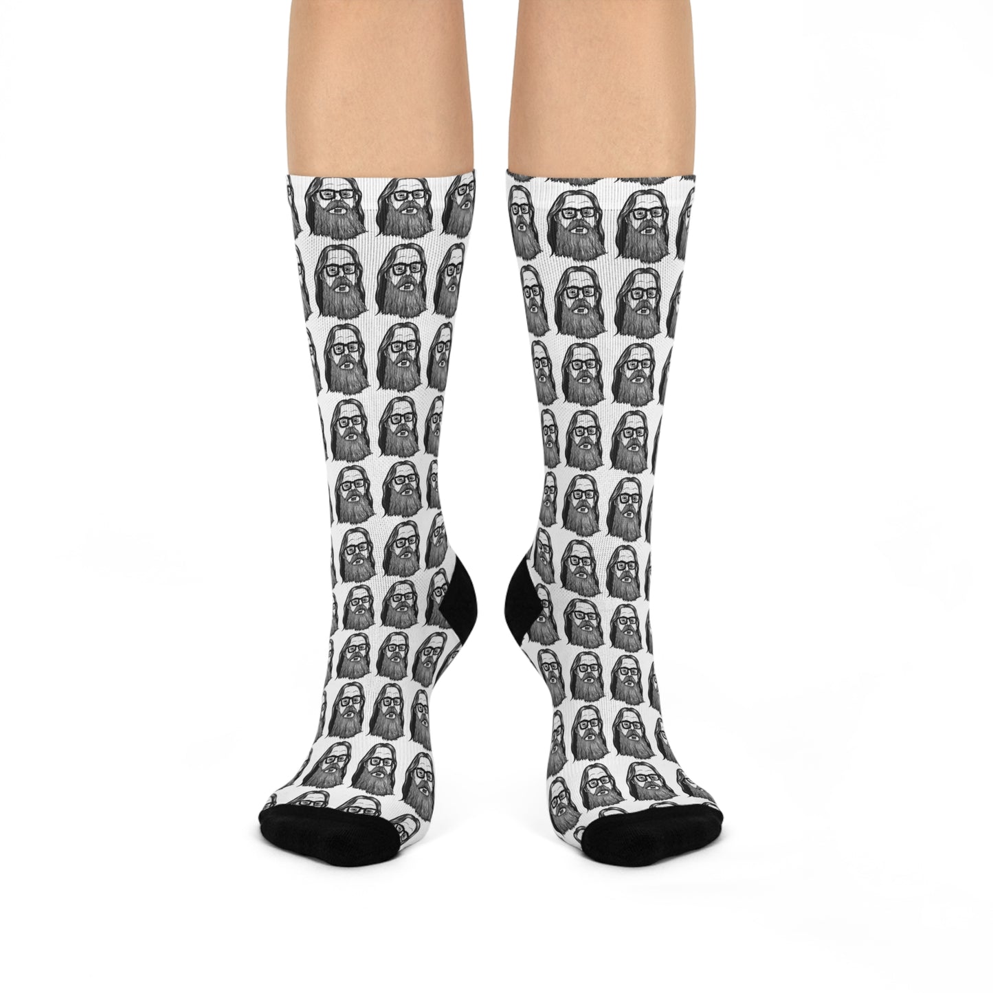 Darling Roger Socks