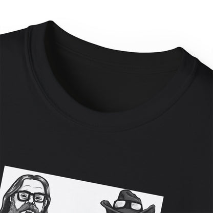 Black n White LATD T-shirt