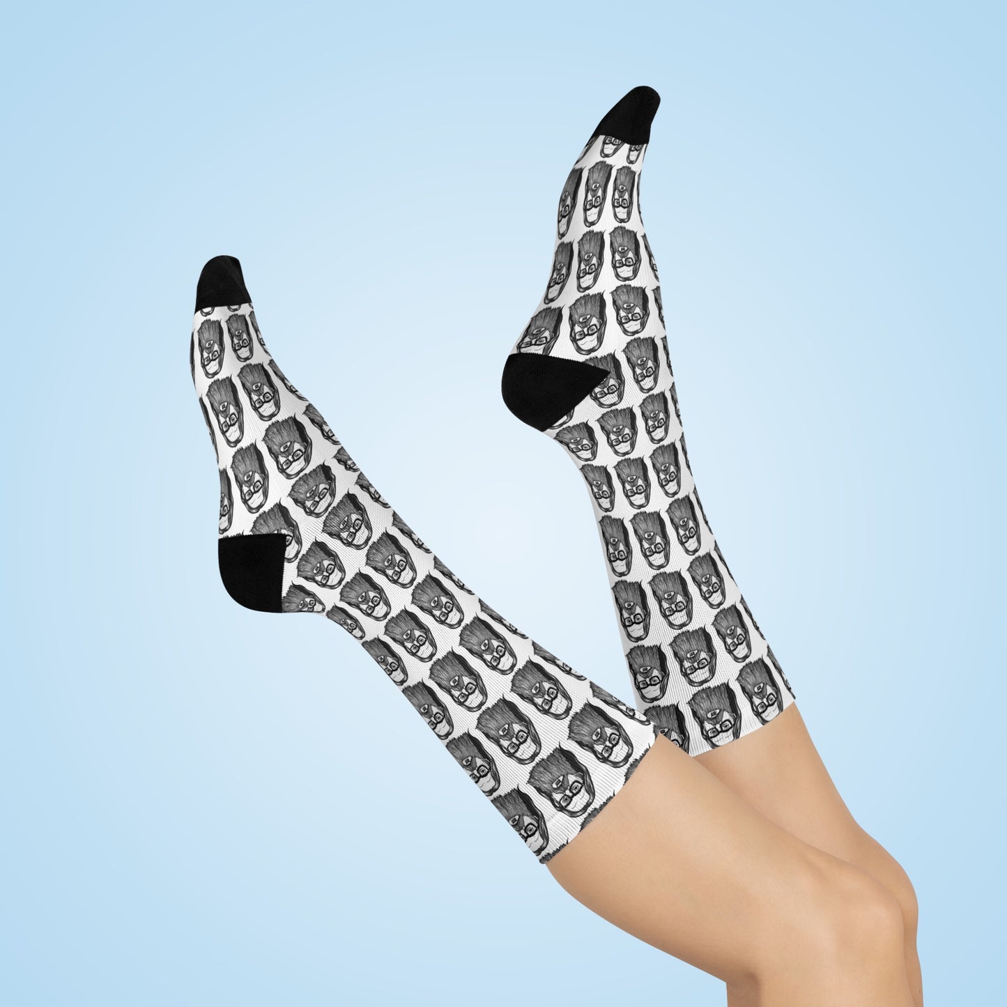 Darling Roger Socks
