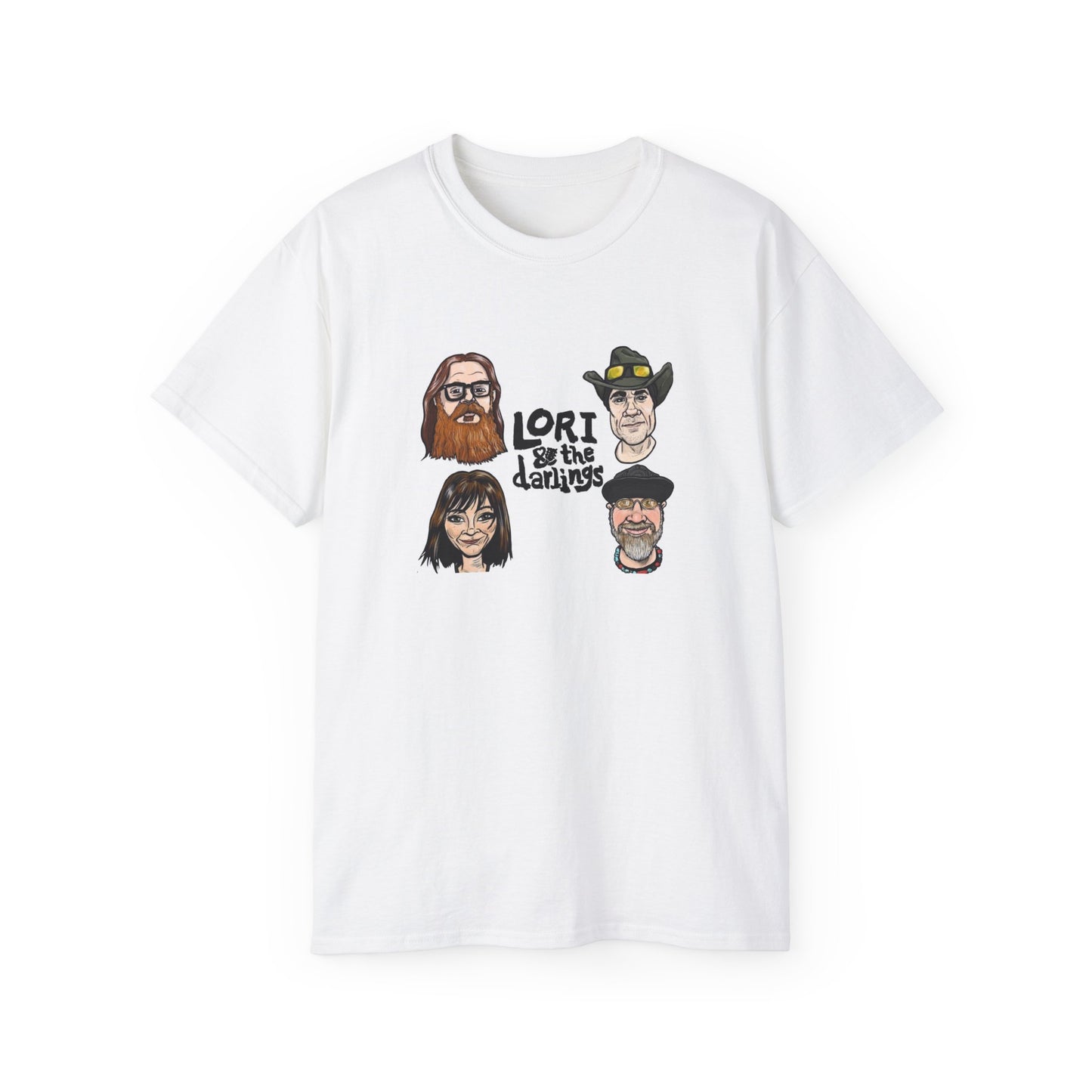 Color LATD T-shirt